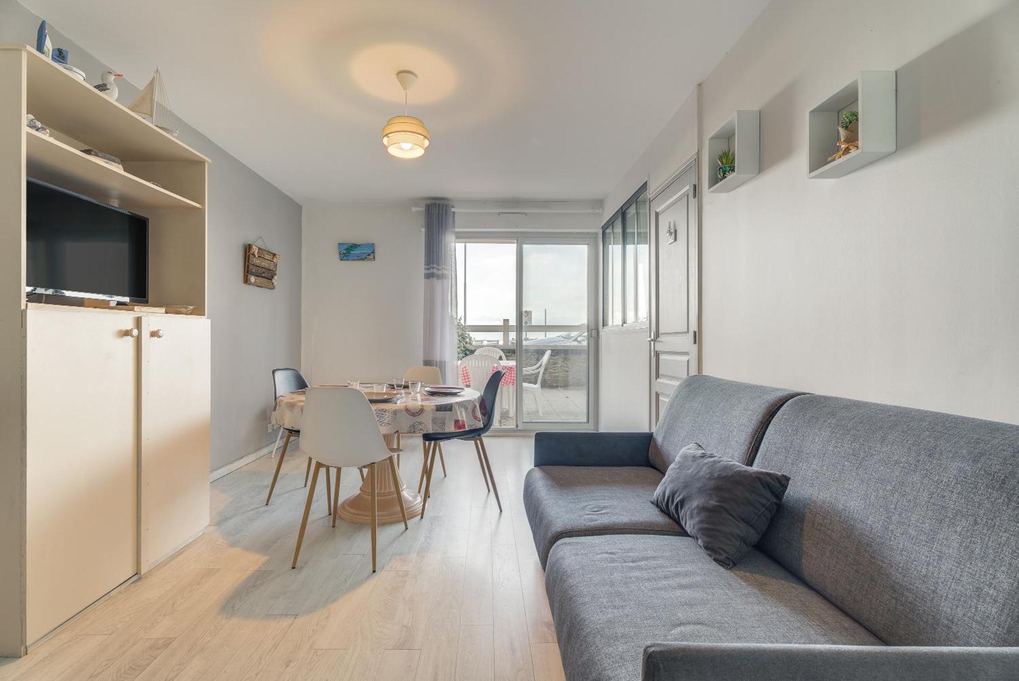 Appartement Vue Mer Saint-Cast-le-Guildo Ngoại thất bức ảnh